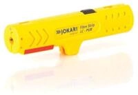 JOKARI&reg;original Entmanteler Fibre Strip LC-PUR, zum beidseitigen Aufschlitzen von