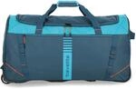 travelite Trolley Reisetasche mit Rollen, Sporttasche Basics Active, gro&szlig;e