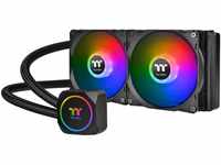 Thermaltake TH240 ARGB Sync | All-in-One-Watercooling, Black
