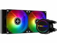 Xilence LQ240.ARGB AMD und Intel 240mm AiO Wasserkühlung, AM5/AM4, LGA