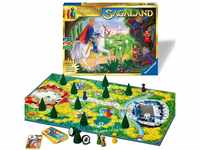 Ravensburger 26424 - Sagaland - Gesellschaftsspiel für Kinder und Erwachsene, 2-6