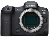 Canon EOS R5 Vollformat Systemkamera - Gehäuse (spiegellos, 45 MP, DIGIC X, 8K...