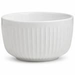 K&auml;hler Schale &Oslash;12 cm Hammersh&oslash;i legend&auml;res Design zeitlos elegant, weiss