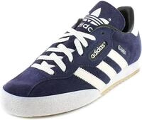 adidas Herren Samba Super Suede Sneaker, Blau (Navy), 40 2/3 EU