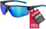 ALPINA TRI-SCRAY 2.0 HR - Indiv. Anpassbare, Bruchsichere Wechselscheiben Sport- &
