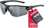 ALPINA TRI-SCRAY 2.0 HR - Indiv. Anpassbare, Bruchsichere Wechselscheiben Sport- &