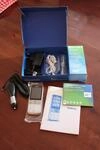 Nokia C5 Smartphone (5.6 cm (2.2 Zoll) Display, Bluetooth, 3.2 Megapixel Kamera)