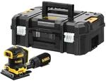 Dewalt 18 Volt Akku-Vibrationsschleifer DCW200NT (b&uuml;rstenloser Motor, elektronische