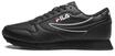FILA Orbit Low Herren Sneaker Freizeitschuhe Turnschuhe 1010263 Schwarz