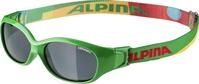ALPINA FLEXXY KIDS - Flexible und Bruchsichere Sonnenbrille Mit 100% UV-Schutz F&uuml;r