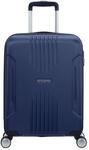 American Tourister Tracklite - Spinner Small Koffer, 55 cm, 34 Liter, Dark Navy