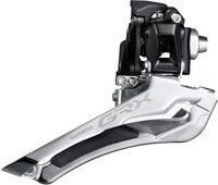 Shimano GRX Anl&ouml;tversion Umwerfer Silber 10-Fach