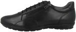 Geox Herren Uomo Symbol A Schuhe black 46 EU