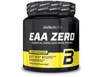 2 x Biotech USA EAA Zero Essentielle Aminosäuren, 350g Dose , Apfel (2er Pack)