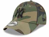 New Era New York Yankees Camouflage 9Forty Adjustable Cap - One-Size