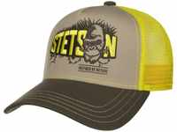 Stetson Motorsport Trucker Cap Truckercap Meshcap Basecap Baseballcap Curved...