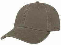 Stetson Rector Basecap - Cap für Damen/Herren - Sonnenschutz-Cap aus Baumwolle