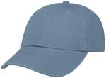 Stetson Rector Baseballcap UV-Schutz 40 Strapback Damen Herren Sommer Winter blau One
