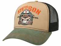 Stetson Forest Patrol Trucker Cap Herren - Kappe aus Baumwolle - Mit luftigem