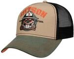 Stetson Forest Patrol Trucker Cap Herren Baumwolle Verstellbare Snapback...