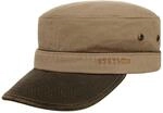 Stetson Katonah Cotton Army Cap Military Cap Used Look Adjustable Cotton Cap...