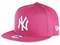 New Era 9Fifty Snapback Kinder Cap - NY Yankees pink - Youth