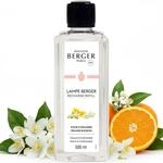 Maison Berger &ndash; Nachf&uuml;llung Orangenbl&uuml;te 500 ml f&uuml;r Lampe Berger &ndash; 2-in-1