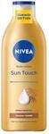 NIVEA Sun Touch Body Lotion (400 ml), Pflegelotion mit sanftem Br&auml;unungseffekt ohne