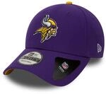 New Era 9Forty The League Vikings Cap Basecap Baseballcap Kappe NFL Minnesota