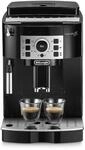 De&rsquo;Longhi Magnifica S ECAM20.116.B Kaffeevollautomat 2-in-1, Schwarz