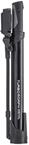 Topeak Turbo Morph Digital Standpumpe Minipumpe aus Aluminium und Fiberglas mit