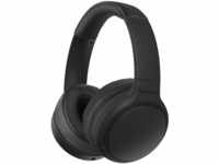 Panasonic RB-M300BE-K Bluetooth Over-Ear Kopfhörer - Sprachsteuerung, XBS -...