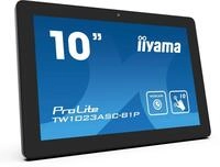 iiyama ProLite TW1023ASC-B1P 25,5cm 10,1" LED-Monitor WXGA 10 Punkt Multitouch