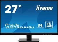 iiyama Prolite XU2792UHSU-B1 68,4cm 27" IPS LED-Monitor 4K UHD DVI HDMI DP...