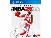 NBA 2K21 Standard Plus Edition (exklusiv bei Amazon.de) - [PlayStation 4]