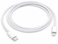 Apple USB‑C auf Lightning Kabel (1 m)