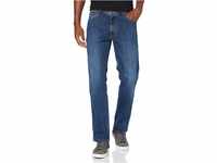 Wrangler Herren Texas Contrast' Jeans, Blau (Classic Strike 13z), W38/L34