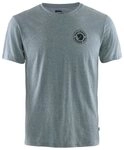 Fjallraven Herren 1960 Logo T-Shirt, Onkel-blau-Melange, S