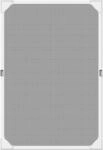 Schellenberg 50749 Insektenschutz f&uuml;r Dachfenster ohne Bohren Magnetic 80 x 140 cm,
