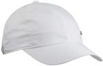 Nike unisex-kinder Av8055_h86 M&uuml;tze, Wei&szlig; (white/Metallic silver), Einheitsgr&ouml;&szlig;e