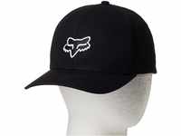 Fox Herren Boys Legacy Flexfit Hoed Zwart Hat, Schwarz, S-L EU