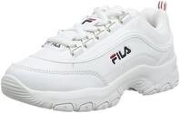 FILA Unisex-Kinder Strada Kids Sneaker
