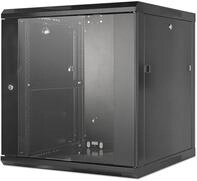 Intellinet 19" Wandverteiler 12HE 63,5x60x60 montiert schwarz 712088