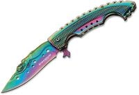 Magnum Taschenmesser Rainbow Mermaid