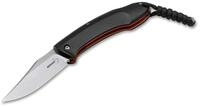 B&Ouml;KER PLUS Frelon Taschenmesser aus VG10-Metall und glasfaserverst&auml;rktem Kunststoff