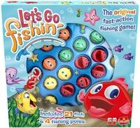 Goliath Lets Go Fishin Original, Brettspiel f&uuml;r Kinder ab 3 Jahren, Angelspiel f&uuml;r