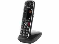 Gigaset E720 - Schnurloses Premium Senioren DECT-Telefon - sprechende Wähltasten -