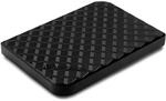 Verbatim Store 'n' Go Portable SSD, 256 GB, Schwarz, Externe SSD, USB 3.0 SSD, SSD