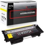 Logic-Seek Toner kompatibel f&uuml;r HP 117A W2072A f&uuml;r HP Color Laser 150 a 150...
