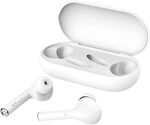 Trust Mobile Nika Touch Bluetooth Kopfh&ouml;rer, In-Ear Kabellose Ohrh&ouml;rer, Earbuds mit